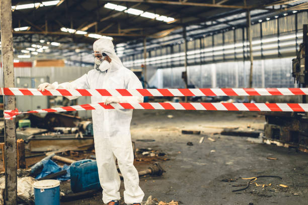 24/7 Emergency Infectious Disease Decontamination experts in Burlington, CO