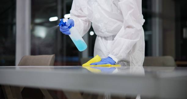 Licensed Infectious Disease Decontamination service in Burlington, CO - Crime Scene Cleaner Online